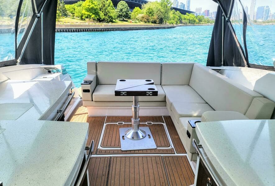 2017 Monterey 360 Sport Coupe