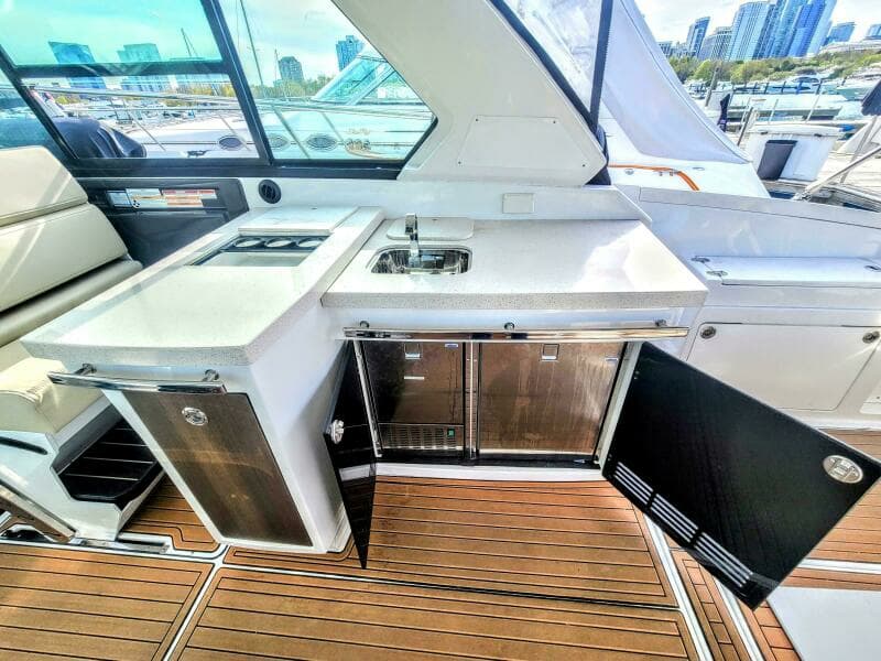 2017 Monterey 360 Sport Coupe