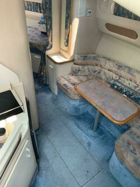 1996 Sea Ray 300 Sundancer