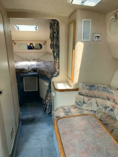 1996 Sea Ray 300 Sundancer