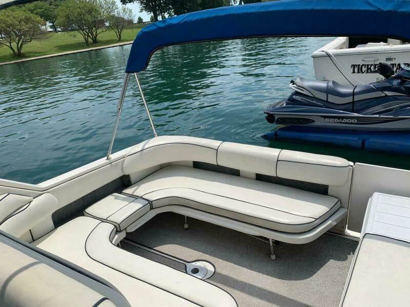 1996 Sea Ray 300 Sundancer