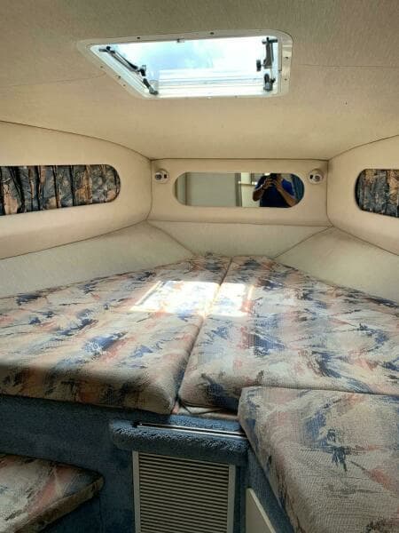 1996 Sea Ray 300 Sundancer