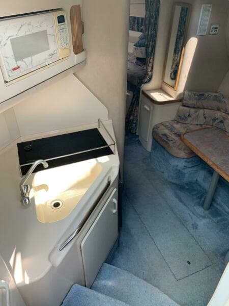 1996 Sea Ray 300 Sundancer