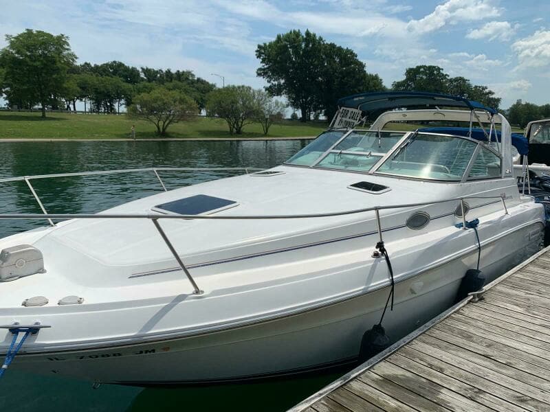 1996 Sea Ray 300 Sundancer