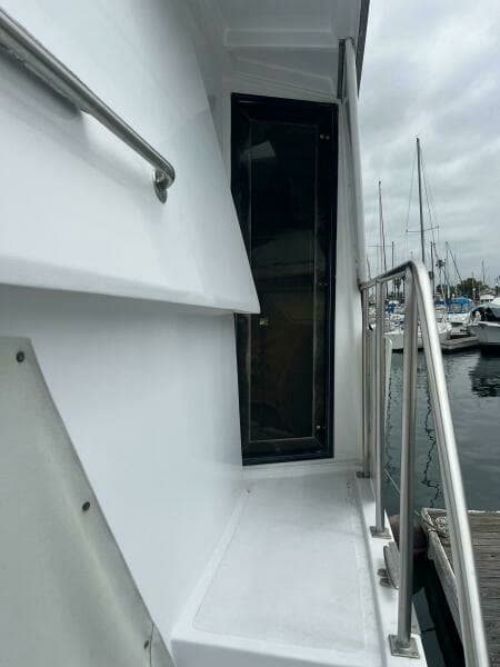 1988 CHB 46 Motor Yacht