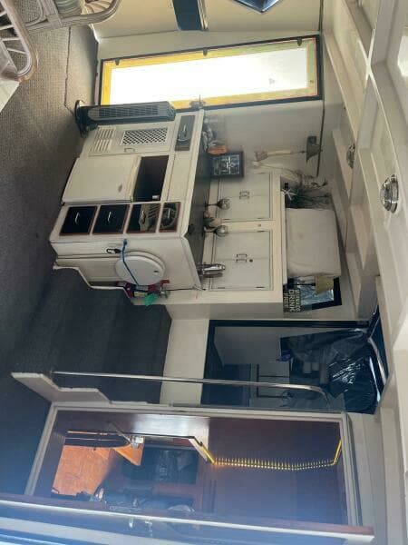 1988 CHB 46 Motor Yacht