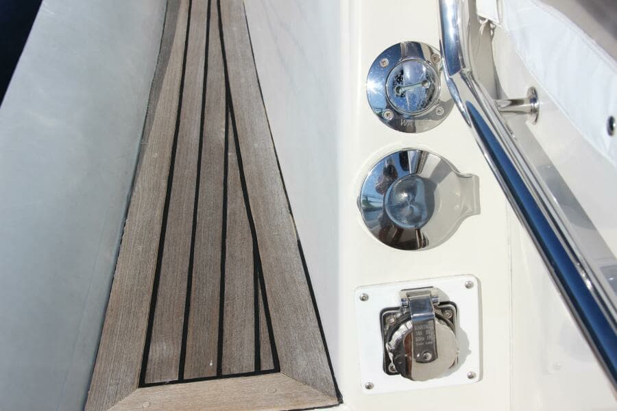 2009 Protector Targa