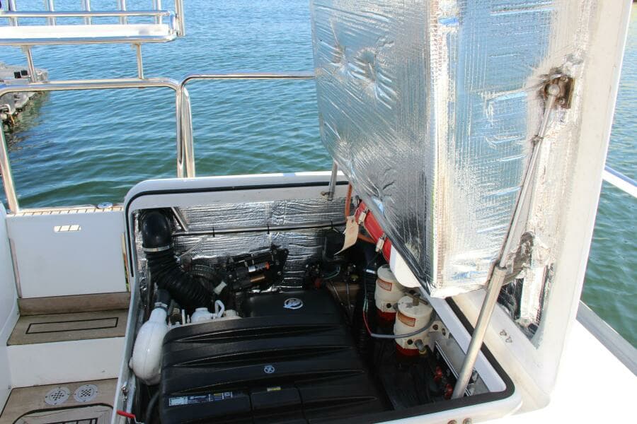 2009 Protector Targa