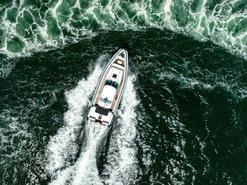 2009 Protector Targa