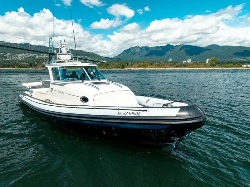 2009 Protector Targa