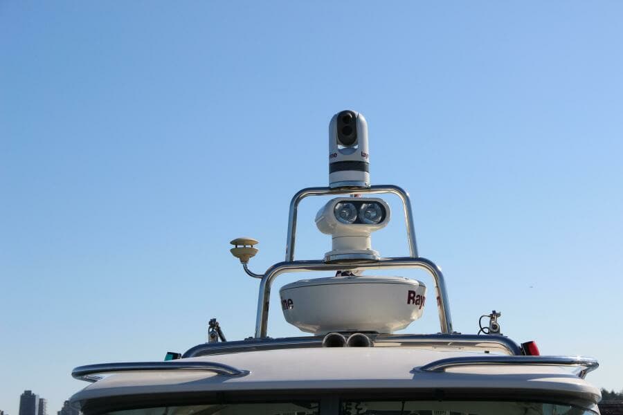 2009 Protector Targa