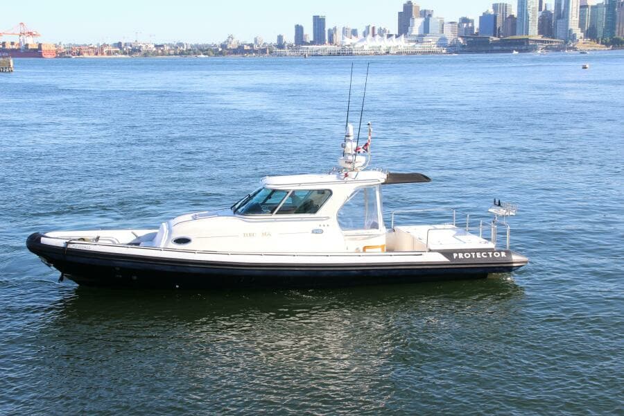 2009 Protector Targa