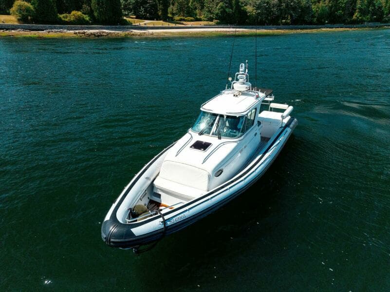 2009 Protector Targa