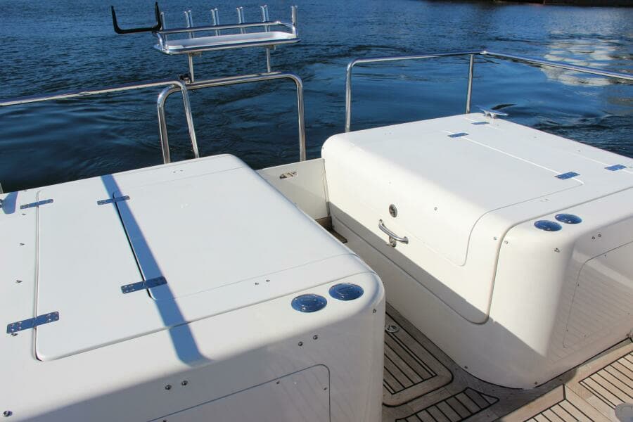 2009 Protector Targa