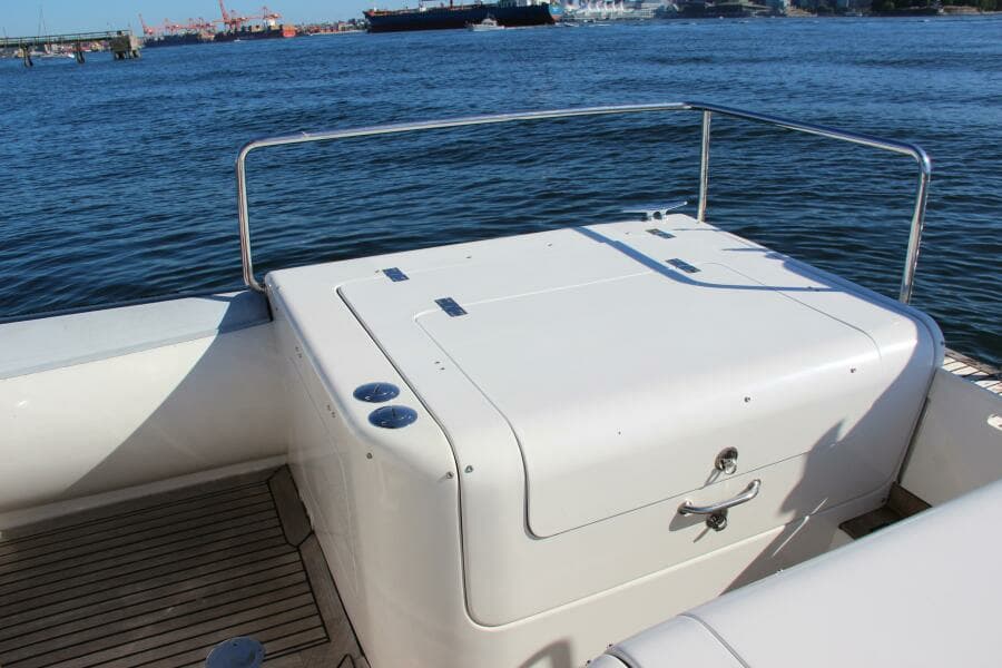 2009 Protector Targa