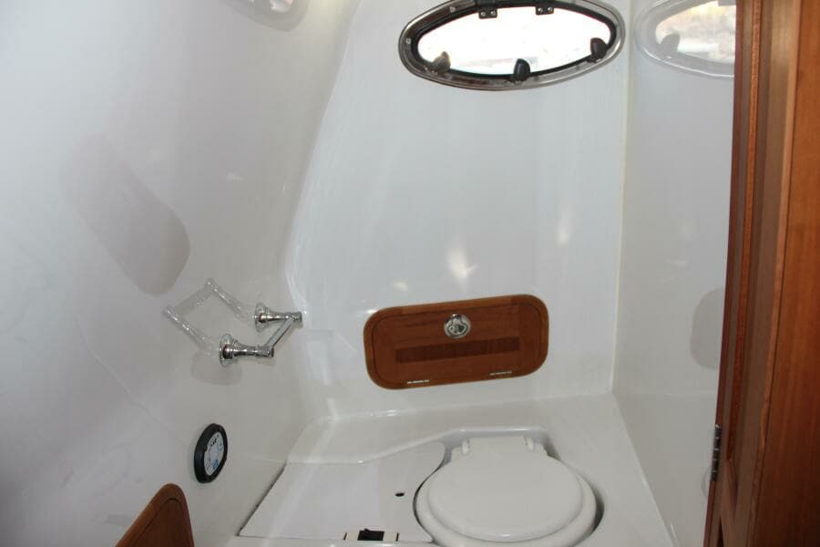 2009 Protector Targa