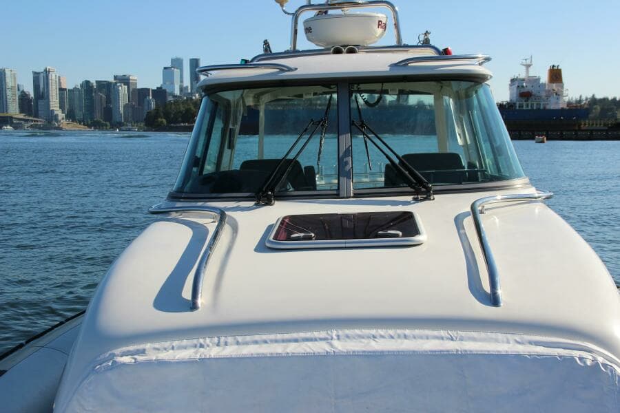 2009 Protector Targa