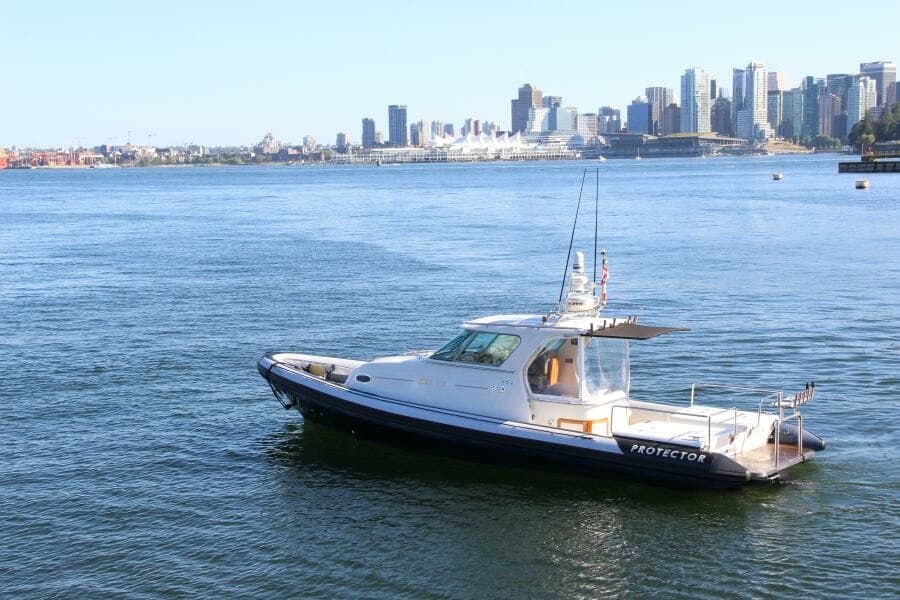 2009 Protector Targa