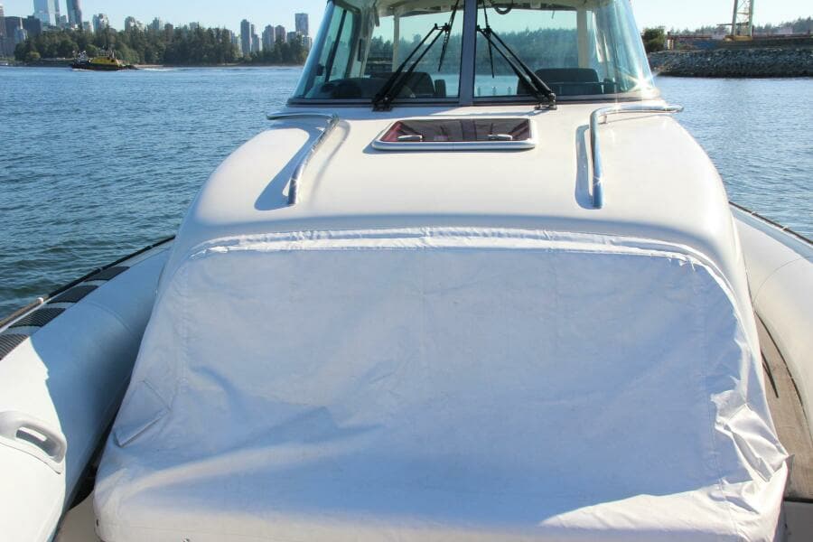 2009 Protector Targa