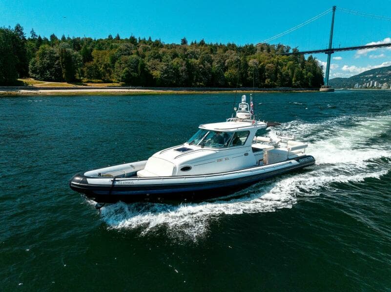 2009 Protector Targa