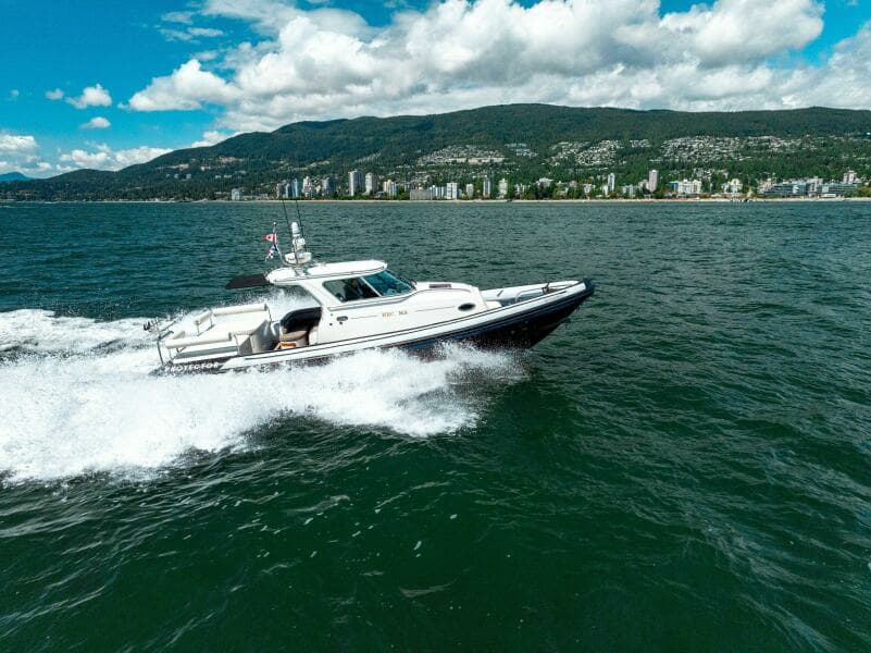 2009 Protector Targa