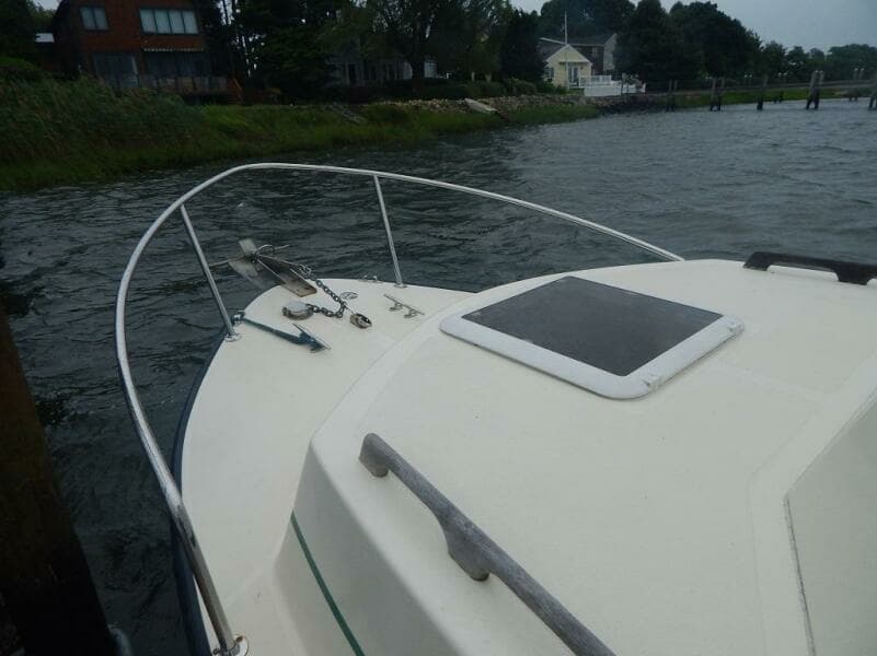 2008 Eastern 22 Pilothouse Lobster