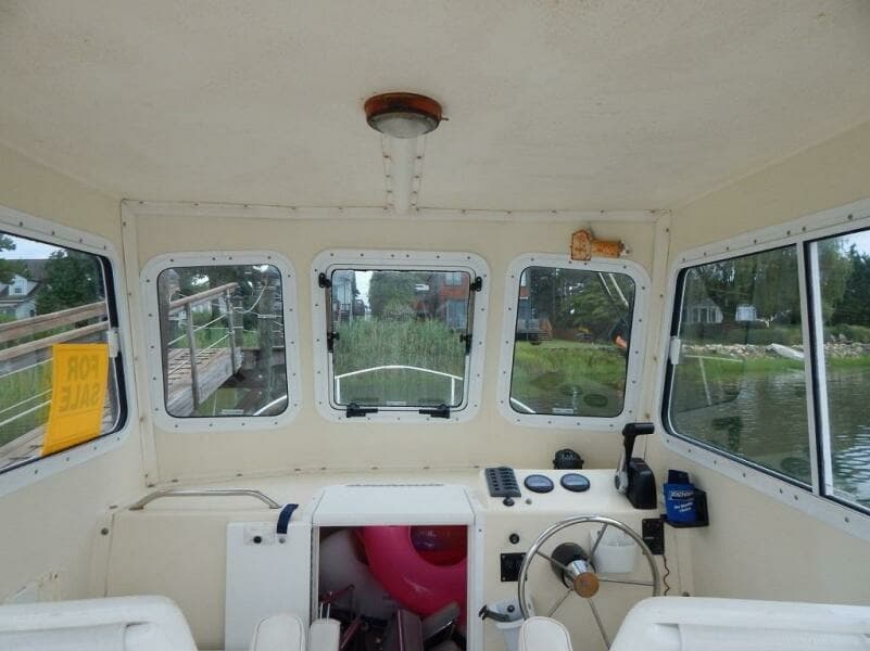 2008 Eastern 22 Pilothouse Lobster