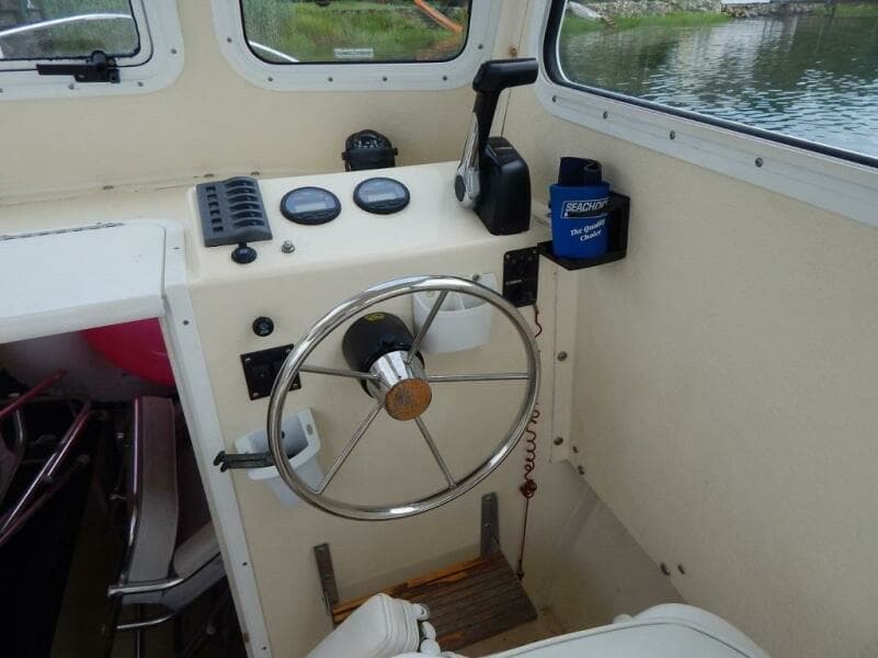 2008 Eastern 22 Pilothouse Lobster