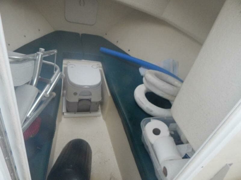 2008 Eastern 22 Pilothouse Lobster