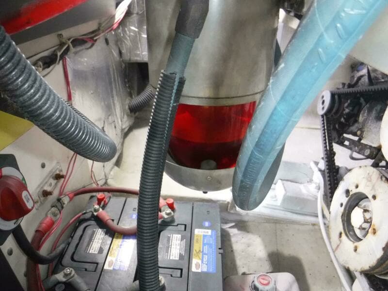 1988 Trojan 12 Meter Convertible