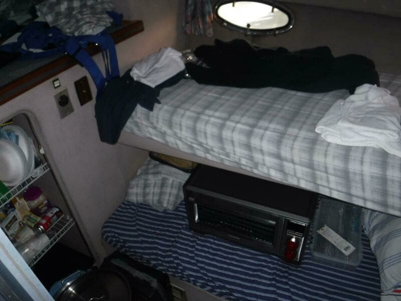 1988 Trojan 12 Meter Convertible