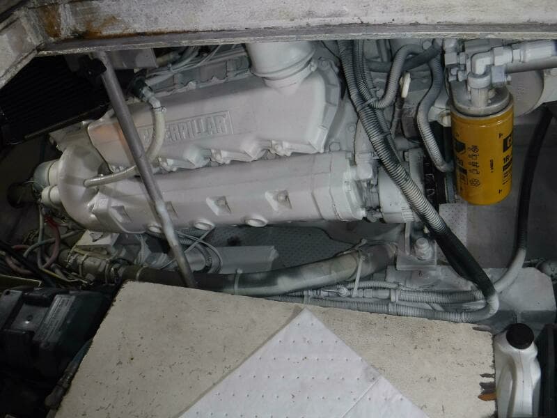 1988 Trojan 12 Meter Convertible