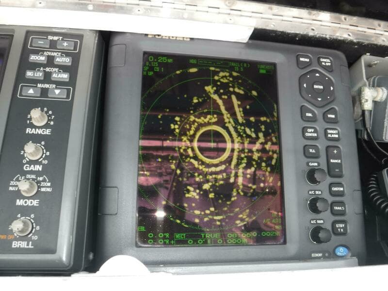 1988 Trojan 12 Meter Convertible