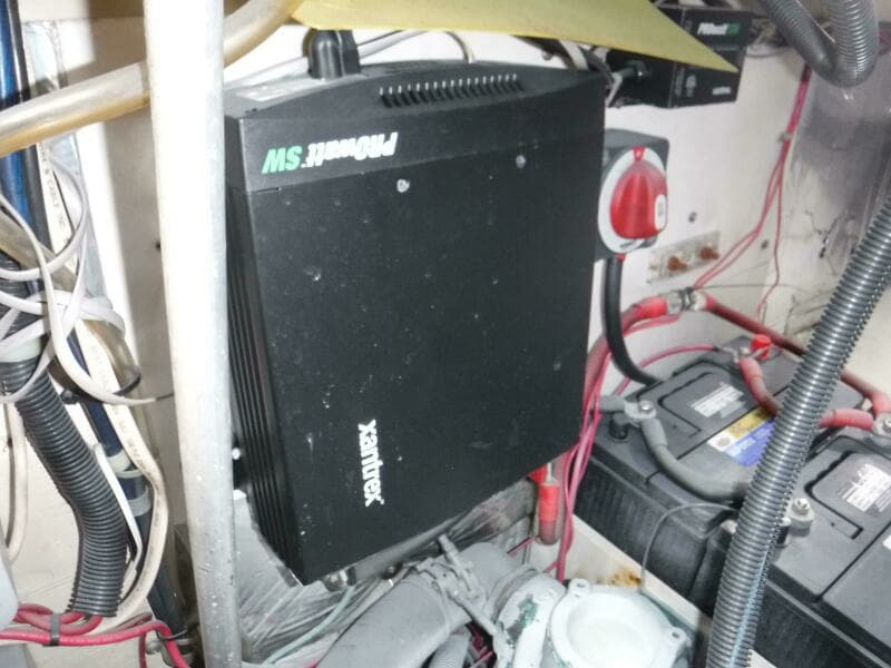 1988 Trojan 12 Meter Convertible