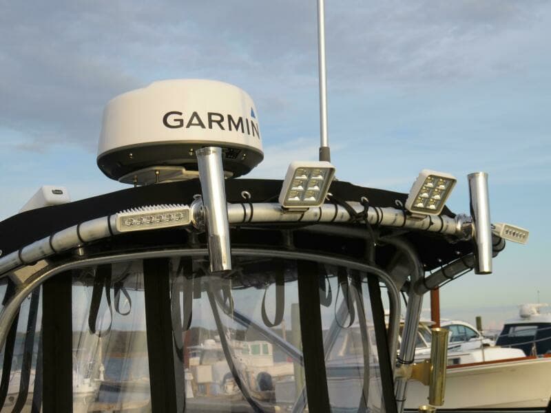 1999 Stamas 250 Express