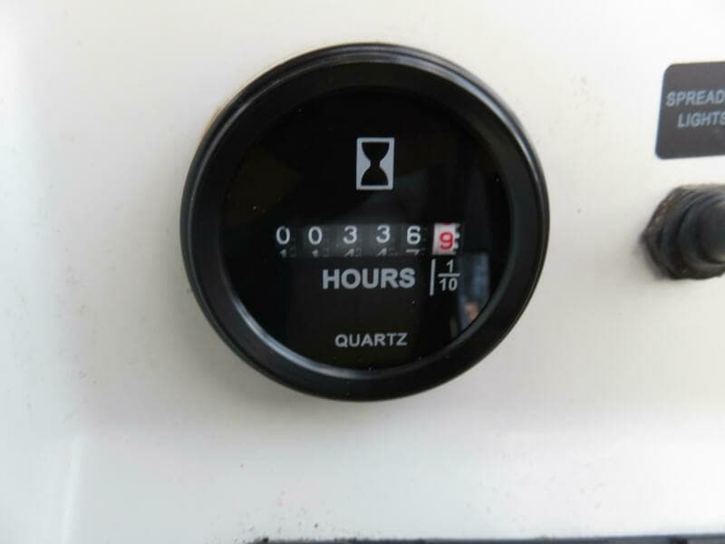 1999 Stamas 250 Express