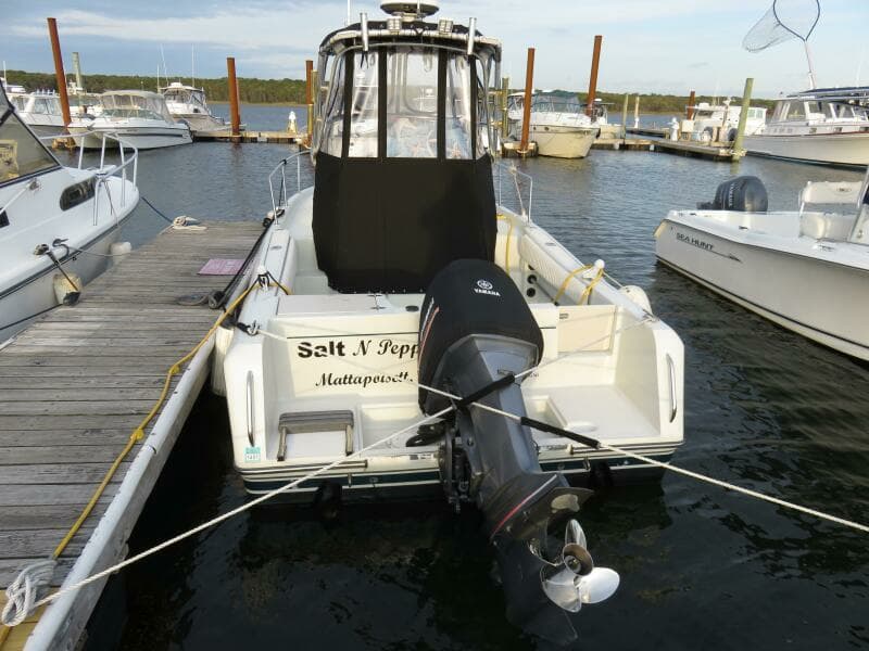 1999 Stamas 250 Express