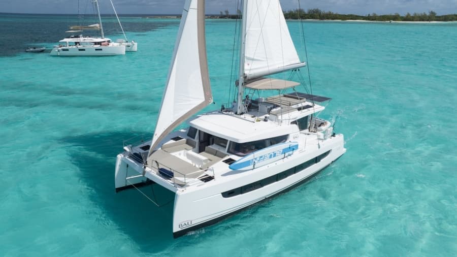 Used Sail Catamaran for sale