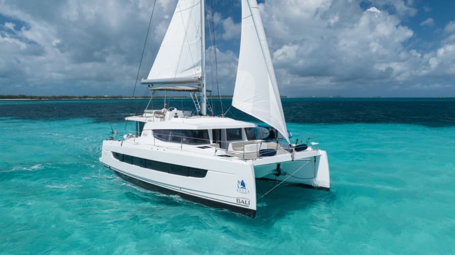 Used Sail Catamaran for sale