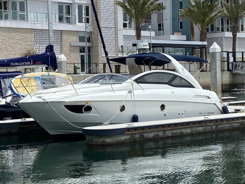 2016 Beneteau Gran Turismo 35