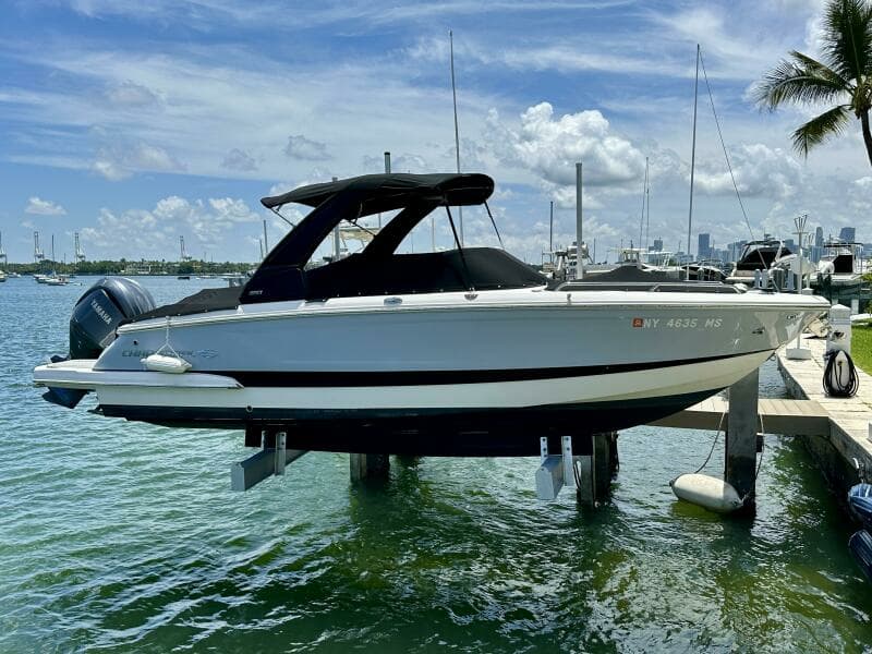 2022 Chaparral 267 SSX OB