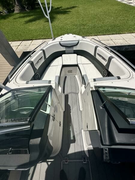 2022 Chaparral 267 SSX OB