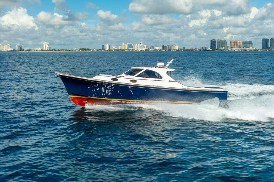2003 San Juan SJ 38