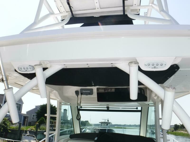 2014 Boston Whaler 370 Outrage