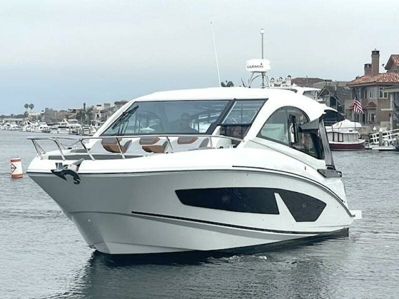 2022 Beneteau 32 Gran Turismo - FORTUNA