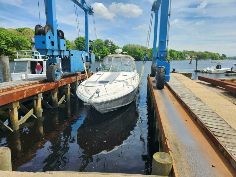 2003 Sea Ray 340 Sundancer