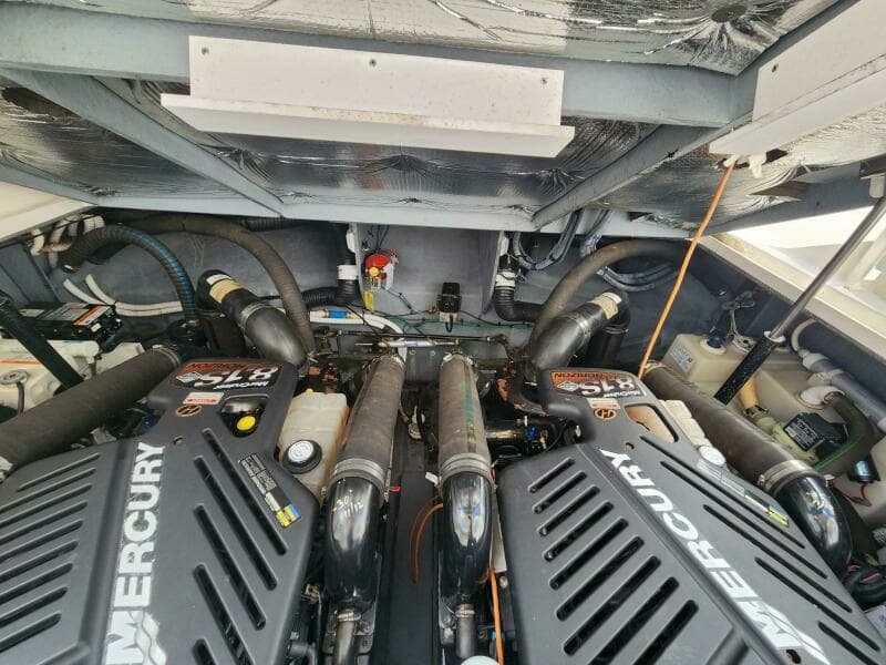 2003 Sea Ray 340 Sundancer