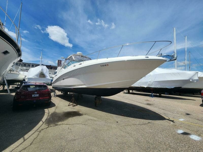 2003 Sea Ray 340 Sundancer