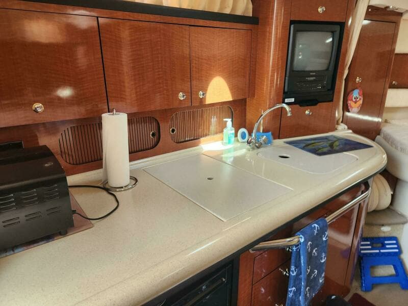 2003 Sea Ray 340 Sundancer