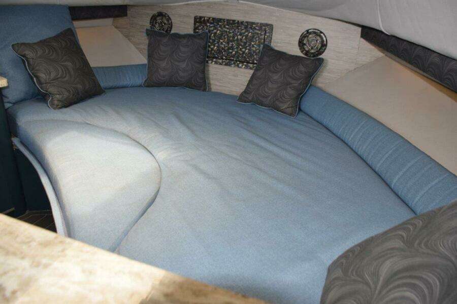 Double Berth Size When Filler Inserted